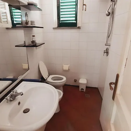 Wisteria House Lipari (Isola Lipari)