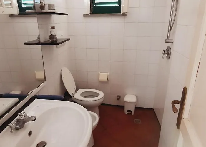 Wisteria House Città di Lipari